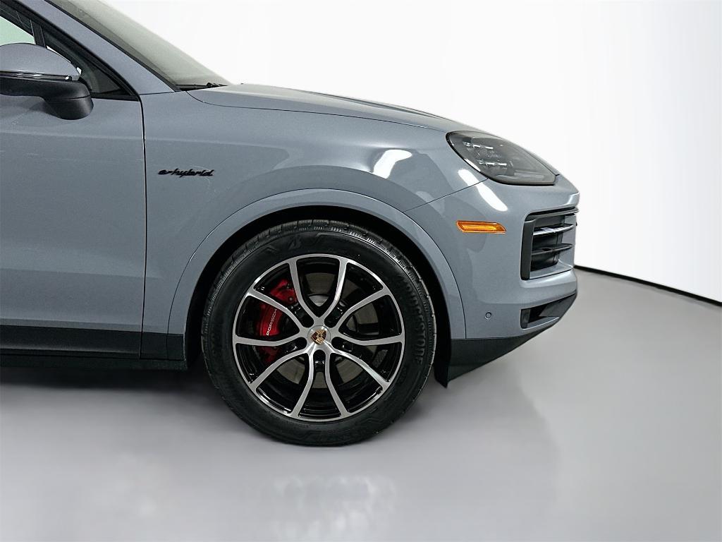 used 2026 Porsche Cayenne car, priced at $130,900