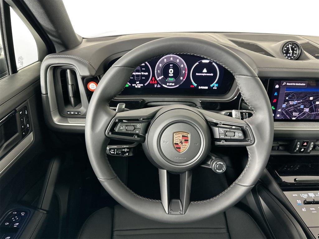 used 2026 Porsche Cayenne car, priced at $130,900