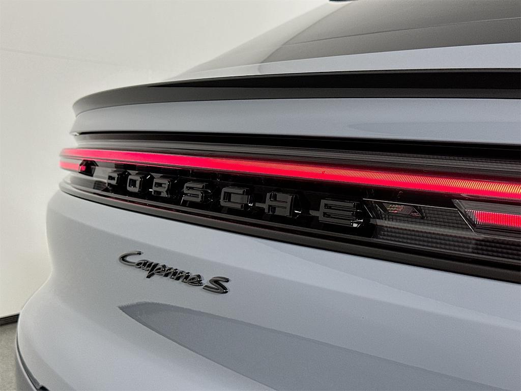 used 2026 Porsche Cayenne car, priced at $130,900