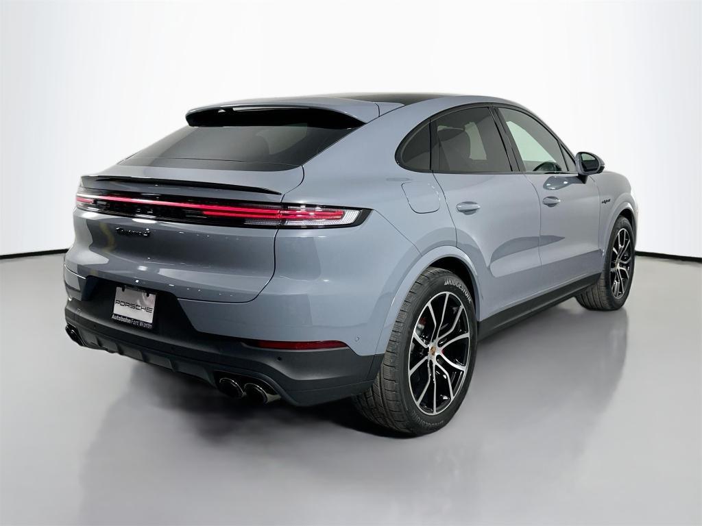 used 2026 Porsche Cayenne car, priced at $130,900