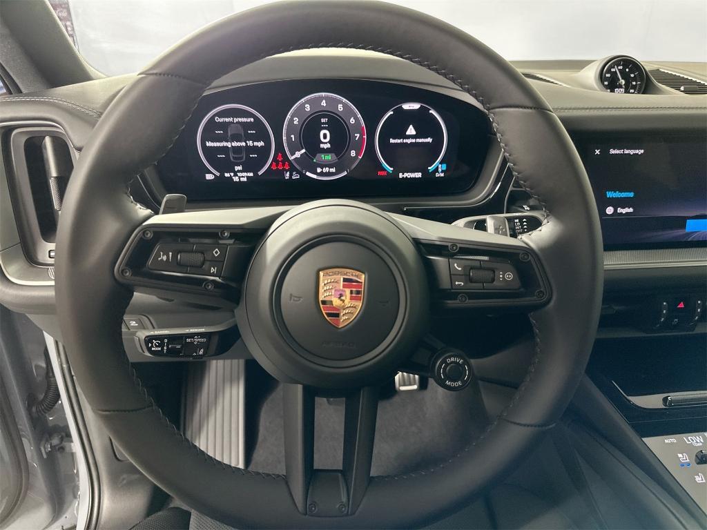 used 2026 Porsche Cayenne car, priced at $130,900