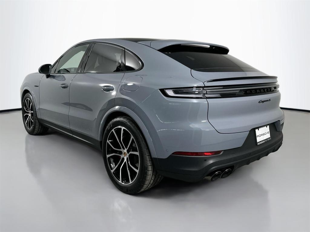 used 2026 Porsche Cayenne car, priced at $130,900