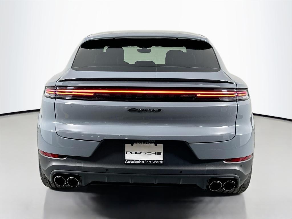 used 2026 Porsche Cayenne car, priced at $130,900