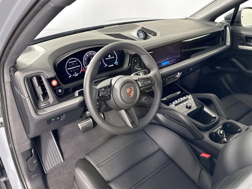 used 2026 Porsche Cayenne car, priced at $130,900