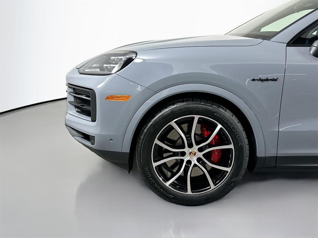 used 2026 Porsche Cayenne car, priced at $130,900