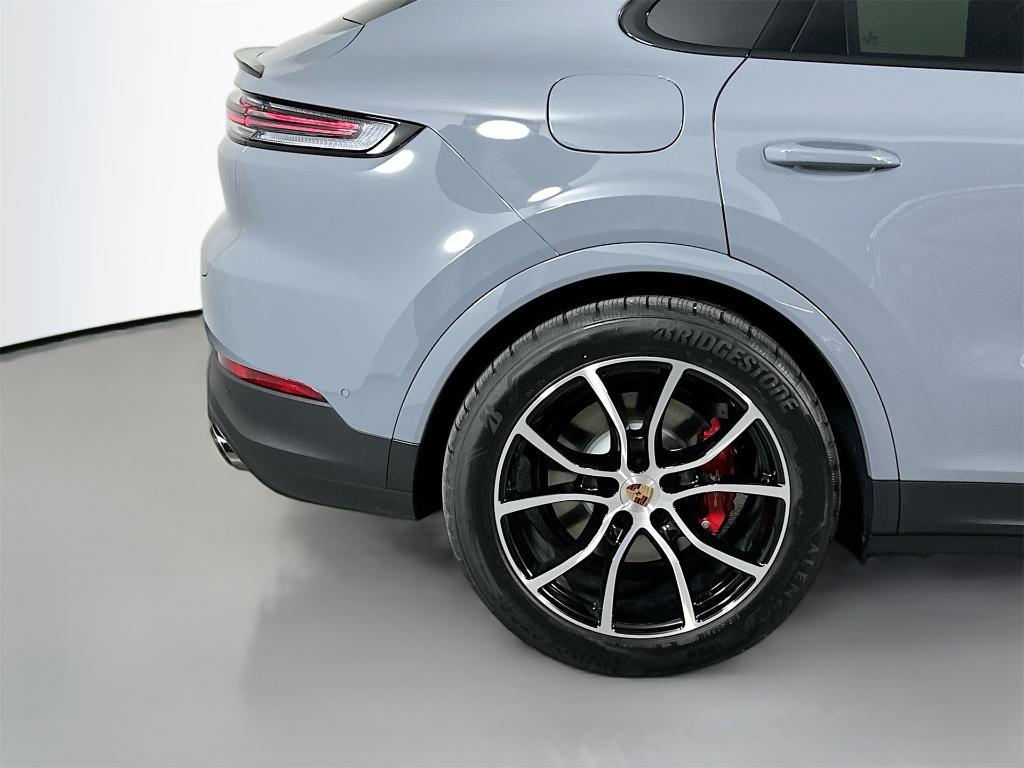 used 2026 Porsche Cayenne car, priced at $130,900