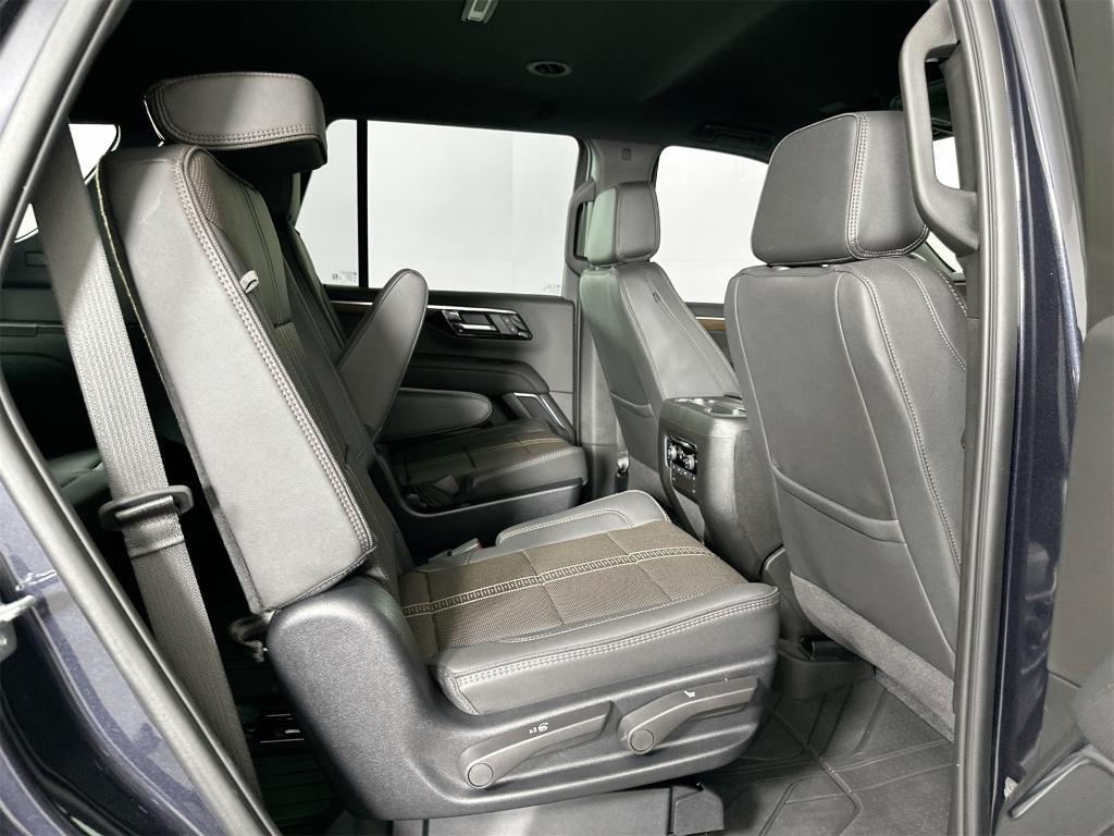 used 2025 Chevrolet Tahoe car, priced at $69,900