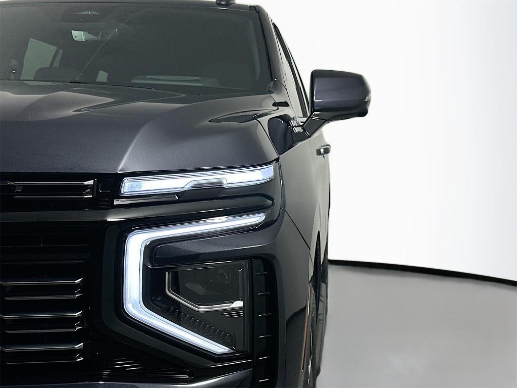 used 2025 Chevrolet Tahoe car, priced at $69,900