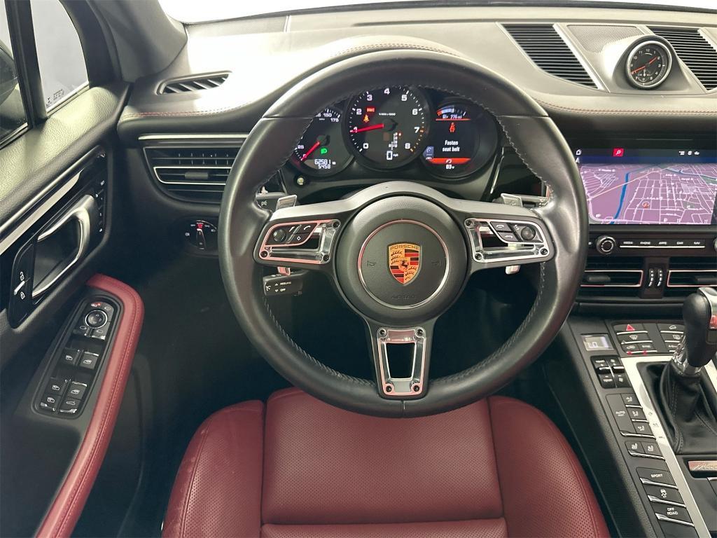 used 2020 Porsche Macan car, priced at $32,900