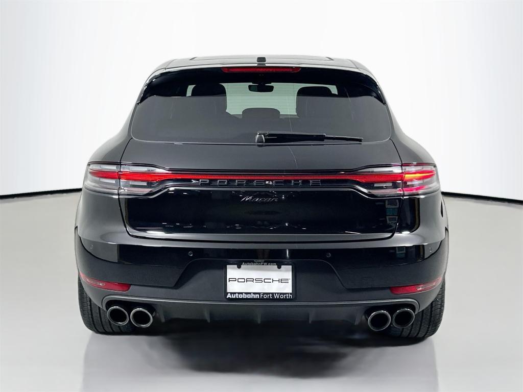 used 2020 Porsche Macan car, priced at $32,900
