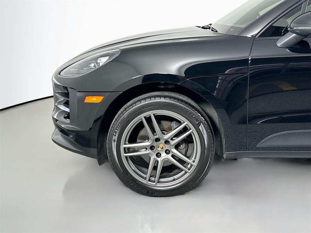 used 2020 Porsche Macan car, priced at $32,900