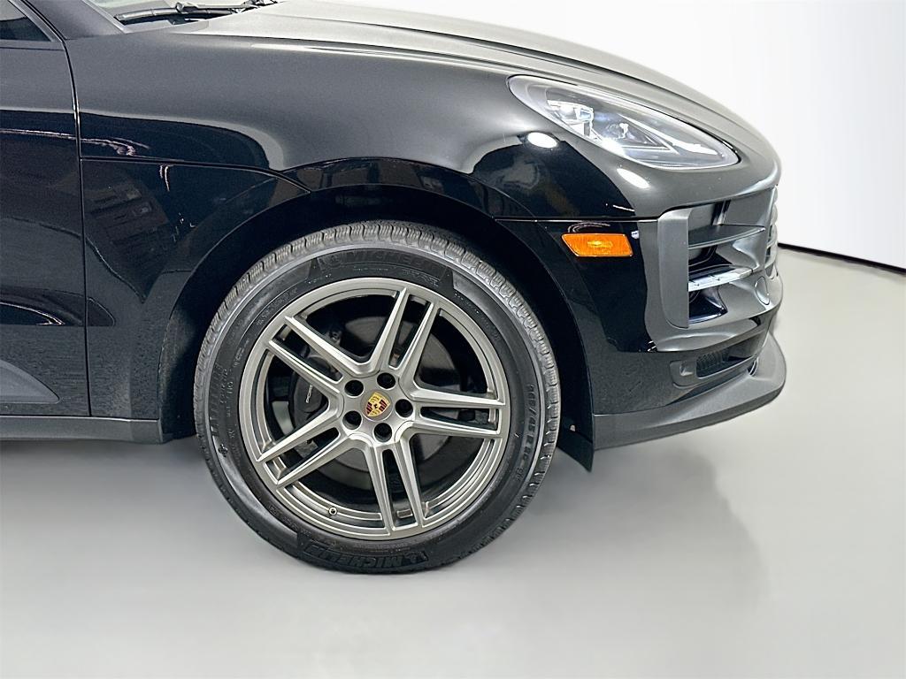 used 2020 Porsche Macan car, priced at $32,900