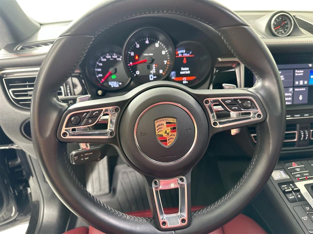 used 2020 Porsche Macan car, priced at $32,900