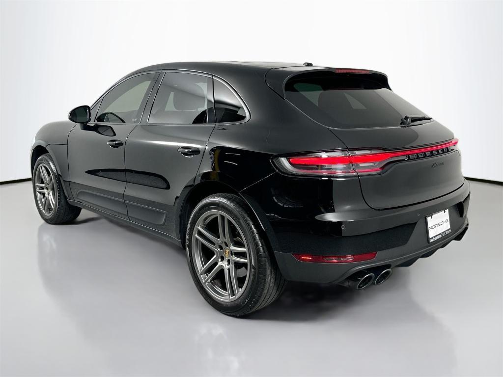 used 2020 Porsche Macan car, priced at $32,900