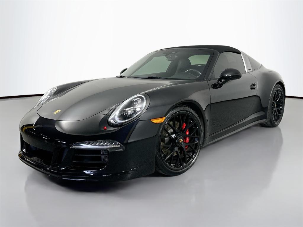 used 2016 Porsche 911 car, priced at $124,900