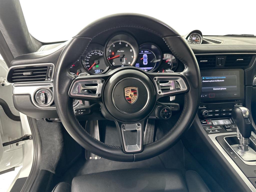 used 2017 Porsche 911 car, priced at $154,900