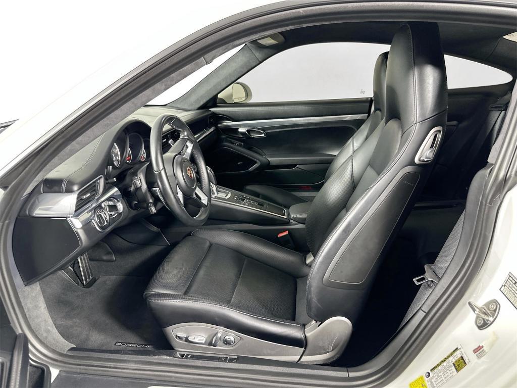 used 2017 Porsche 911 car, priced at $154,900