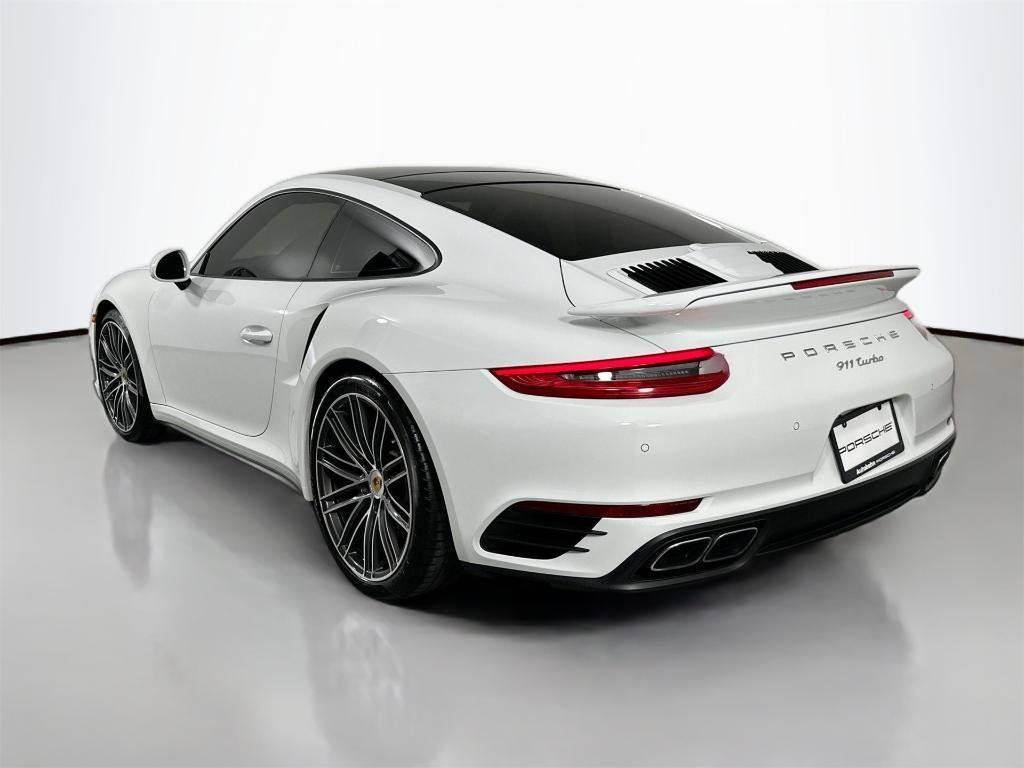 used 2017 Porsche 911 car, priced at $154,900