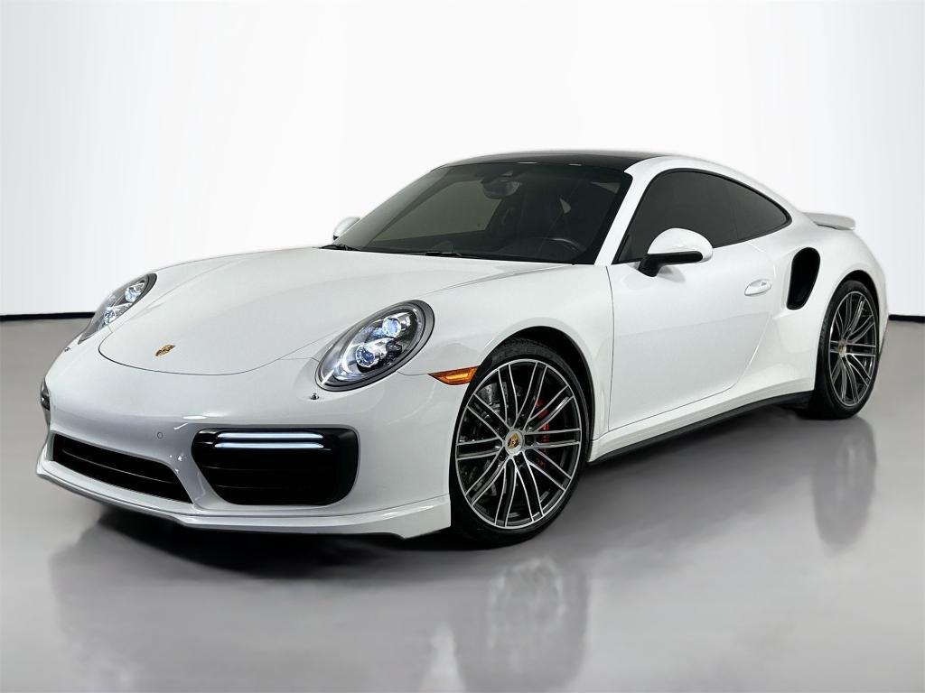 used 2017 Porsche 911 car, priced at $154,900
