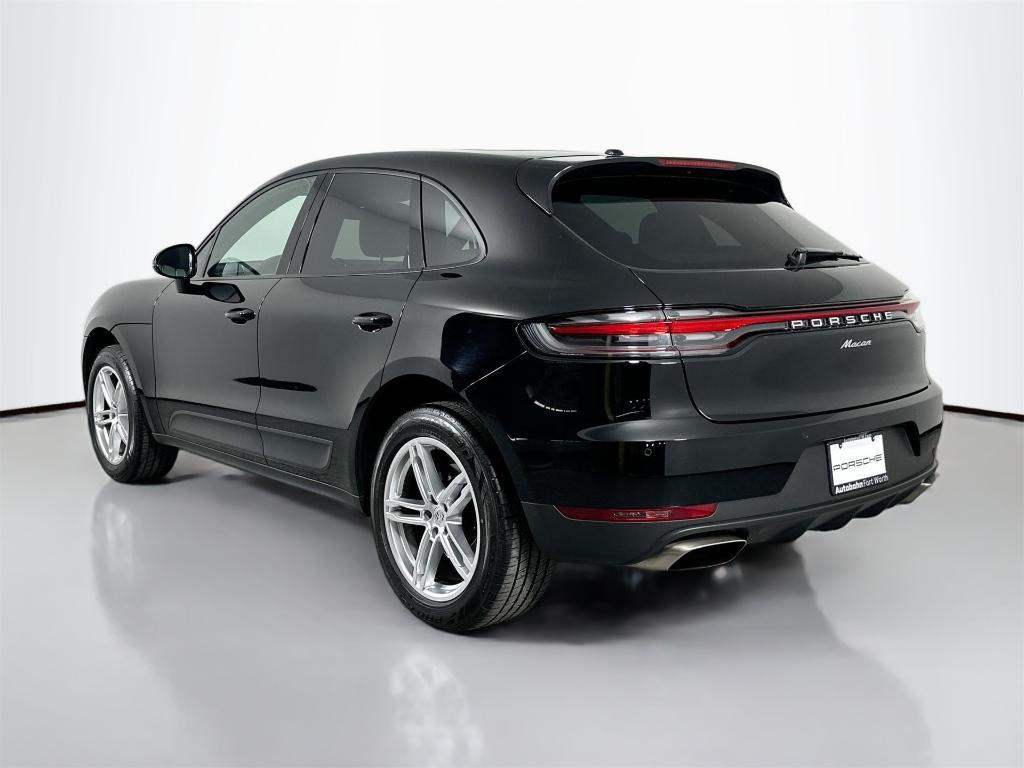 used 2021 Porsche Macan car, priced at $37,900