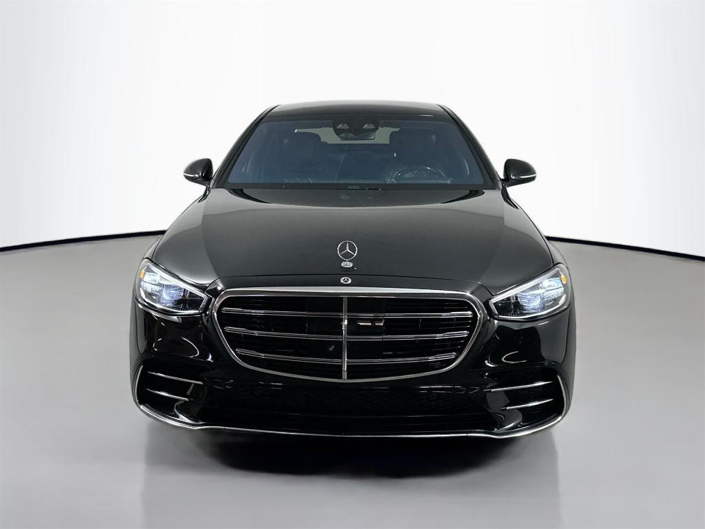 used 2022 Mercedes-Benz S-Class car, priced at $64,900