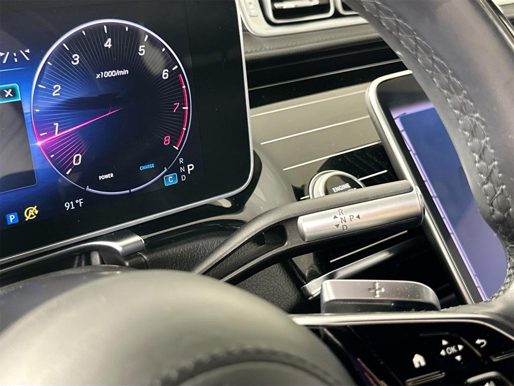 used 2022 Mercedes-Benz S-Class car, priced at $64,900