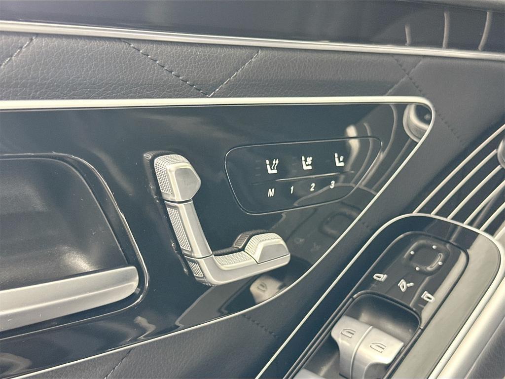 used 2022 Mercedes-Benz S-Class car, priced at $64,900