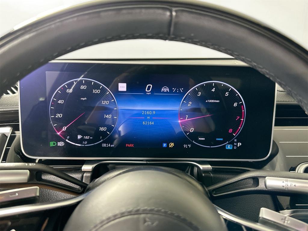 used 2022 Mercedes-Benz S-Class car, priced at $64,900