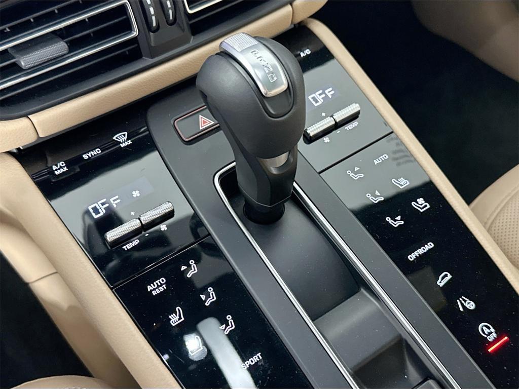 used 2024 Porsche Macan car, priced at $59,900