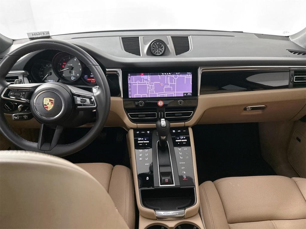 used 2024 Porsche Macan car, priced at $59,900