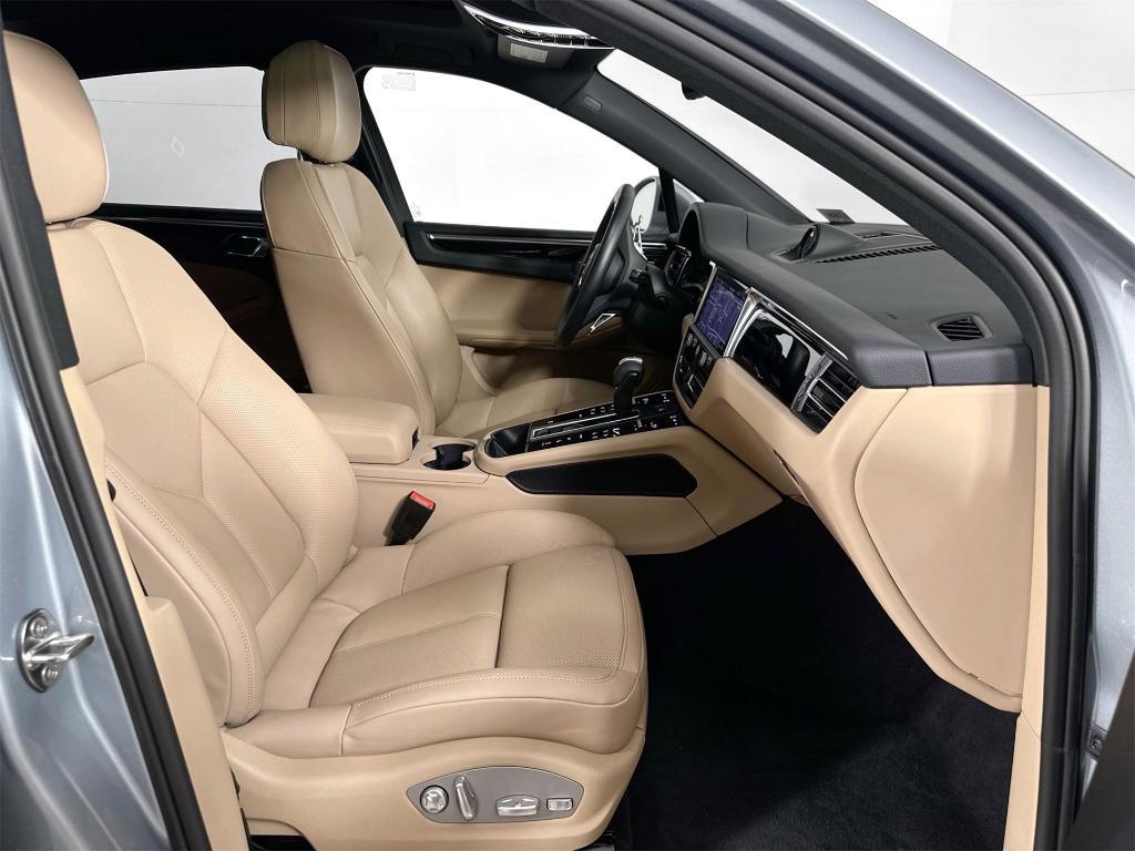 used 2024 Porsche Macan car, priced at $59,900