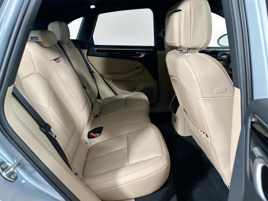 used 2024 Porsche Macan car, priced at $59,900