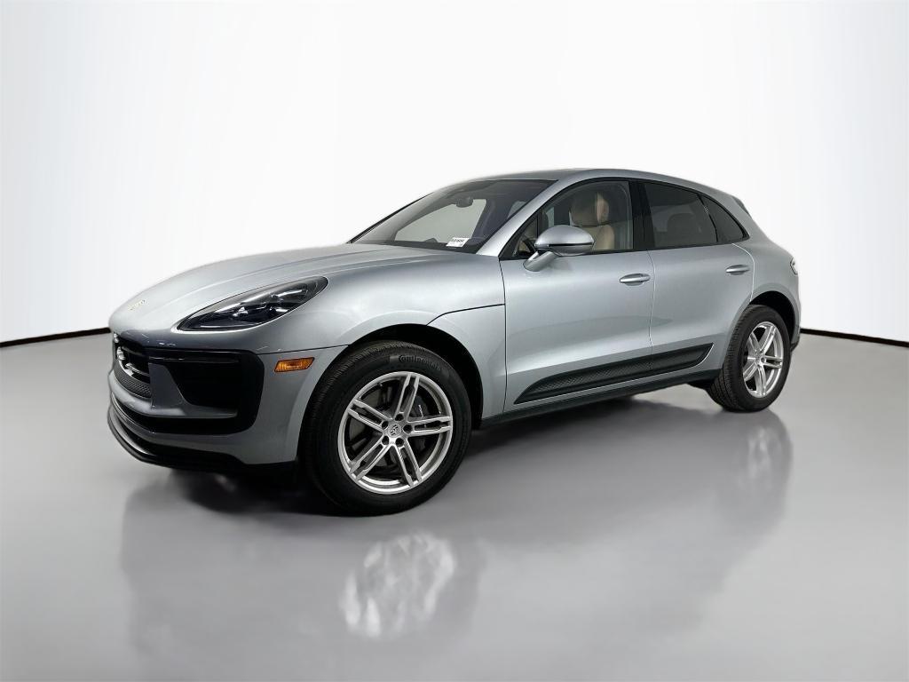 used 2024 Porsche Macan car, priced at $59,900