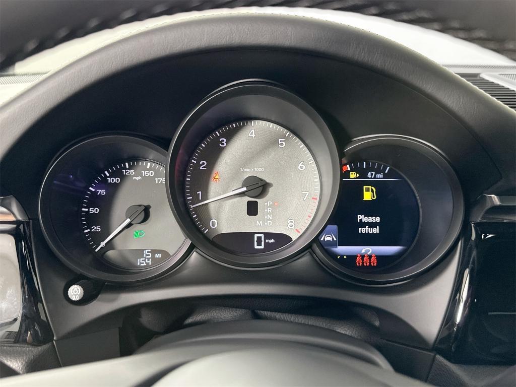 new 2026 Porsche Macan car
