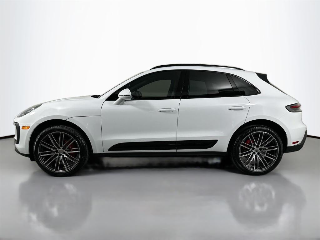new 2026 Porsche Macan car