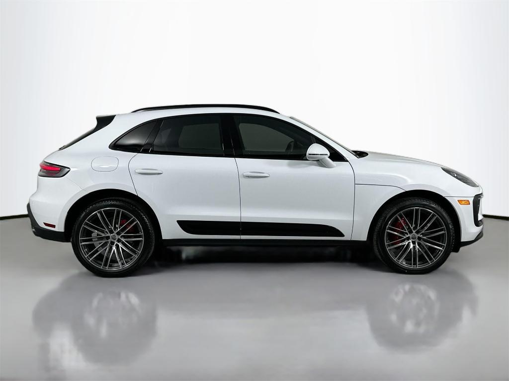 new 2026 Porsche Macan car