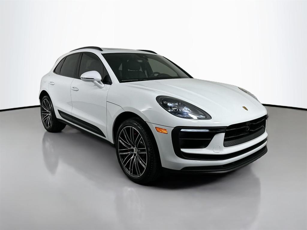 new 2026 Porsche Macan car