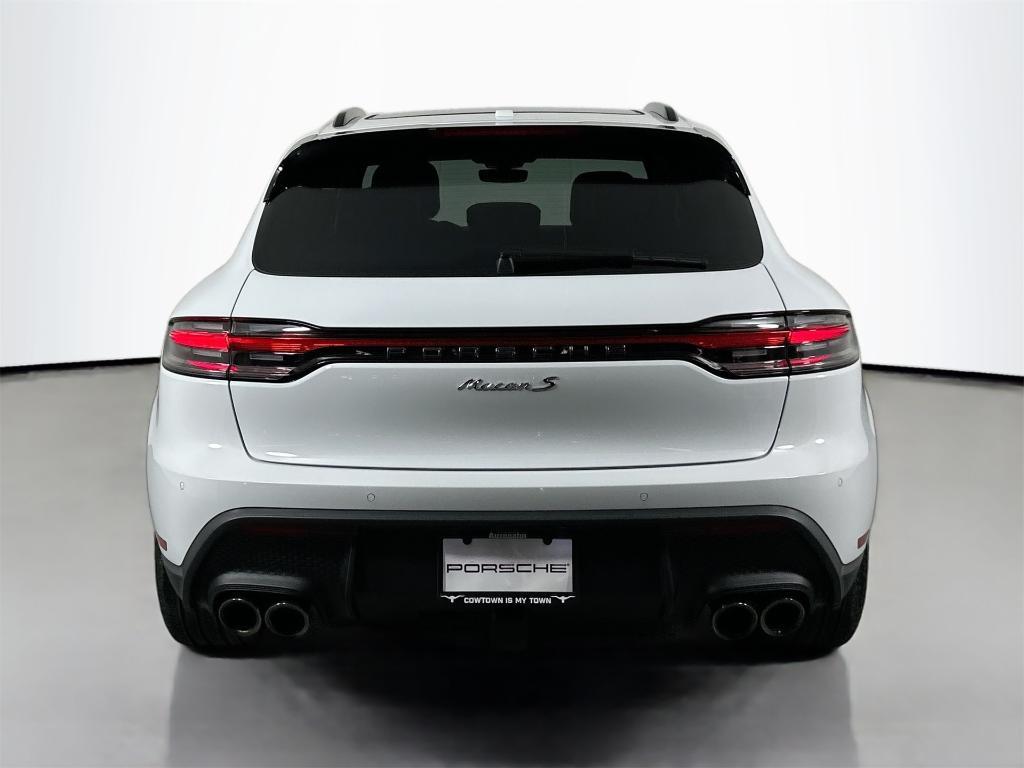 new 2026 Porsche Macan car