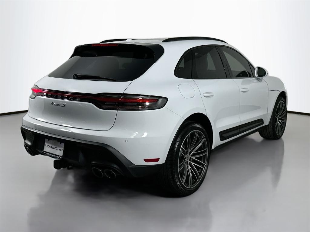 new 2026 Porsche Macan car