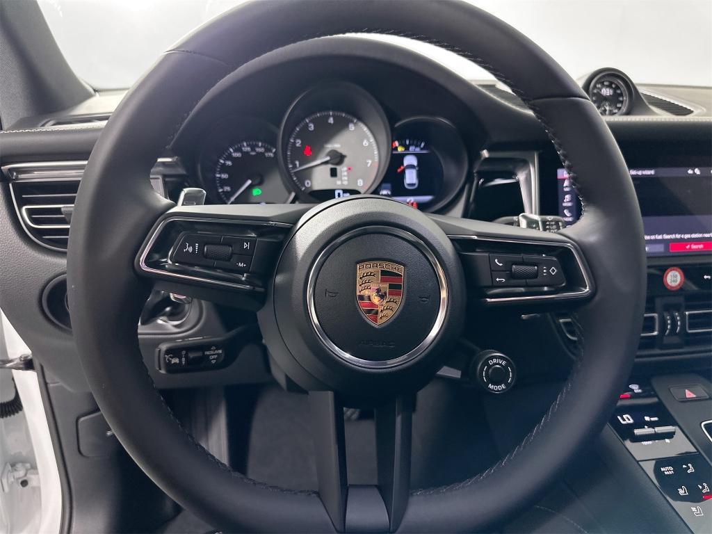 new 2026 Porsche Macan car