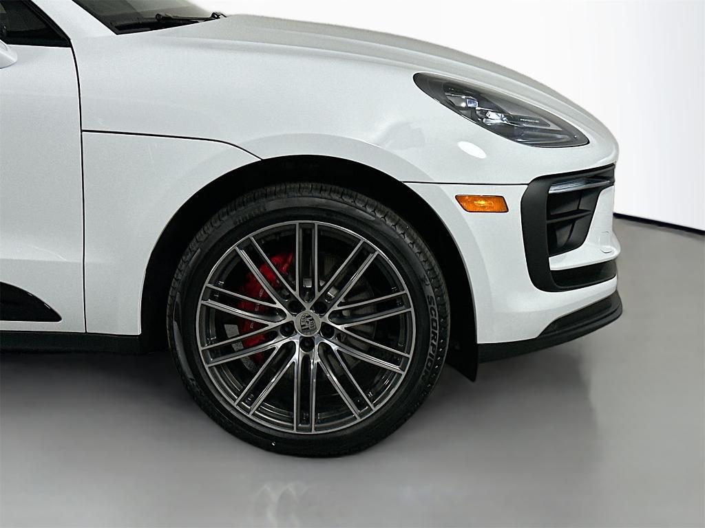 new 2026 Porsche Macan car