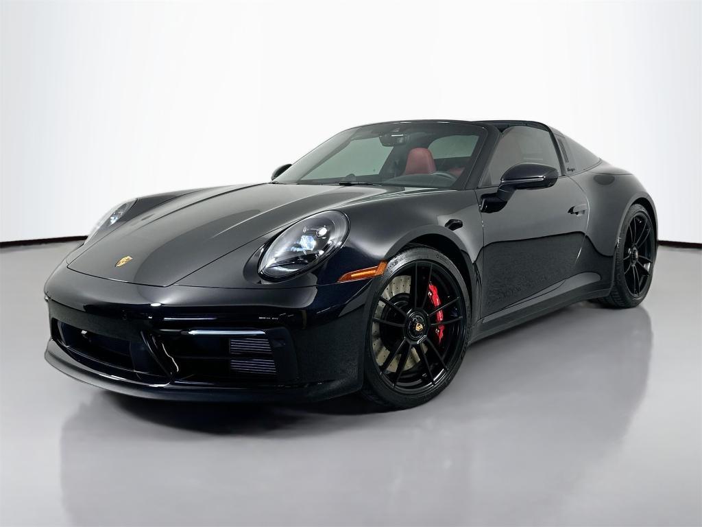 used 2024 Porsche 911 car, priced at $222,980
