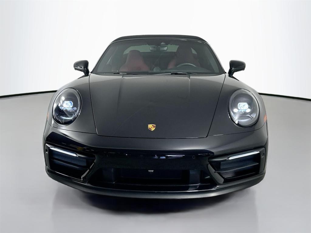 used 2024 Porsche 911 car, priced at $219,900