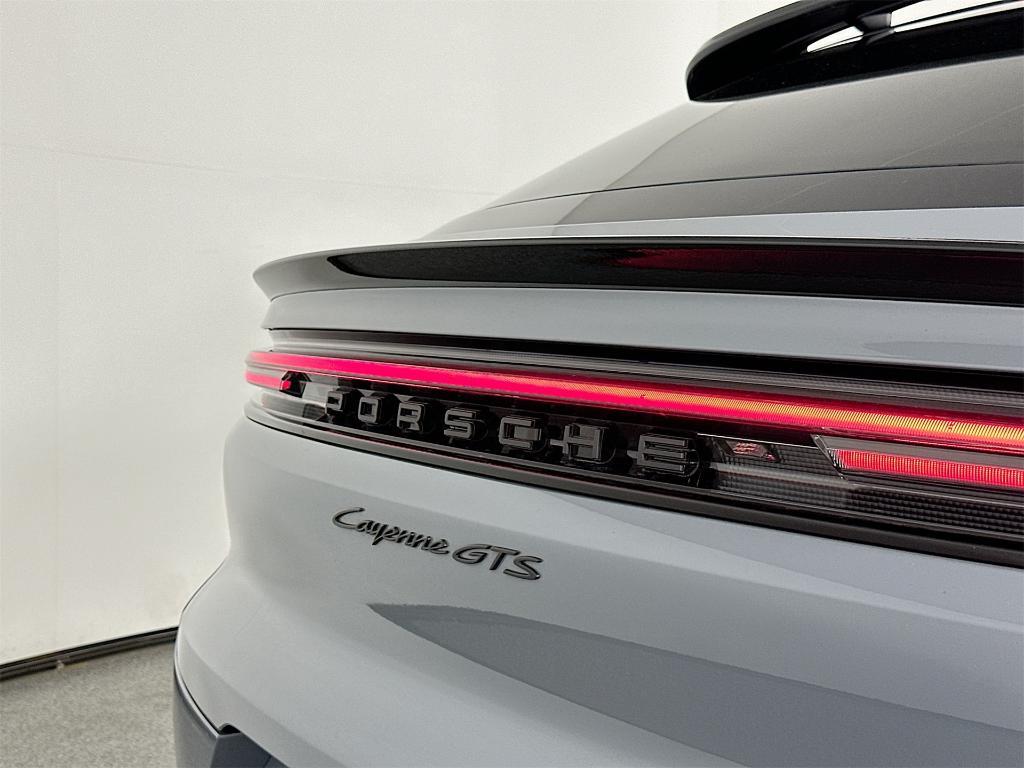 new 2025 Porsche Cayenne car, priced at $163,555