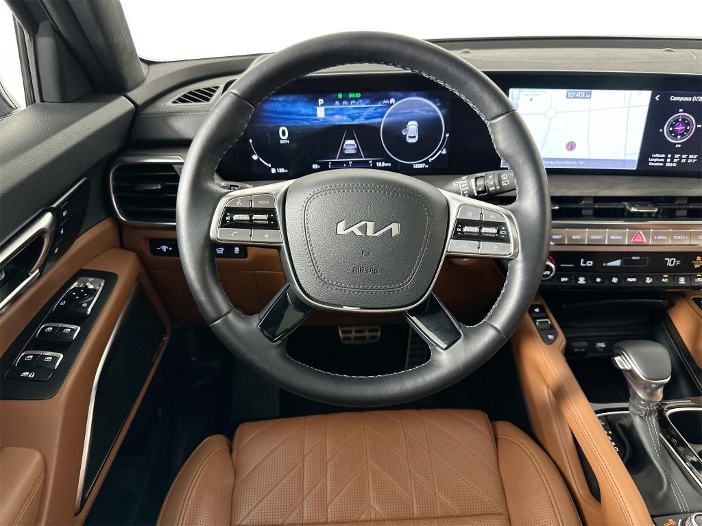 used 2024 Kia Telluride car, priced at $47,900
