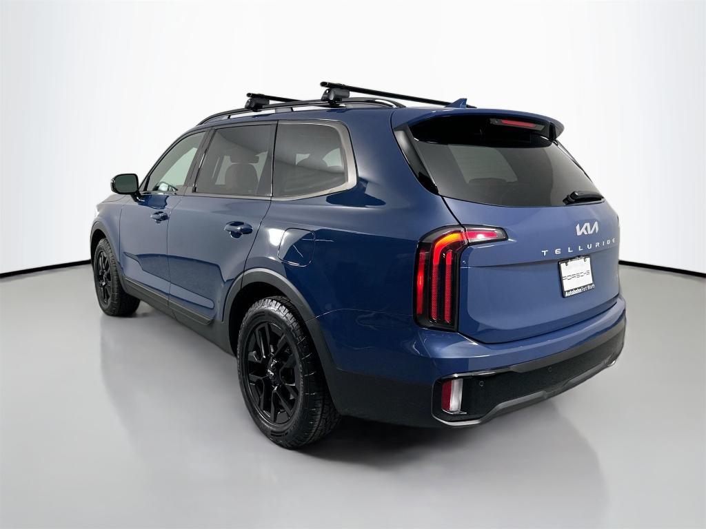 used 2024 Kia Telluride car, priced at $47,900