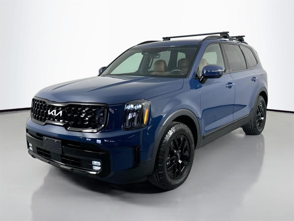 used 2024 Kia Telluride car, priced at $47,900