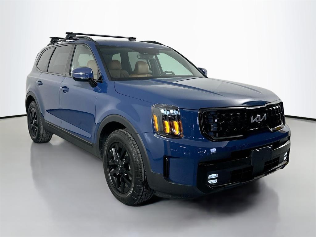 used 2024 Kia Telluride car, priced at $47,900