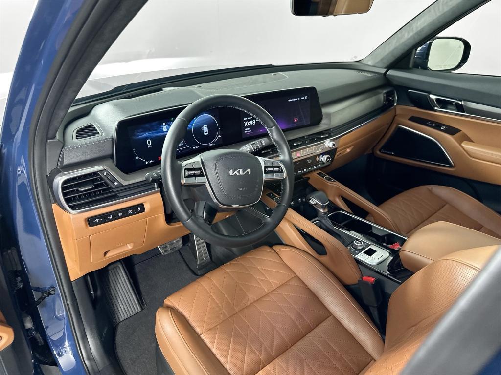 used 2024 Kia Telluride car, priced at $47,900
