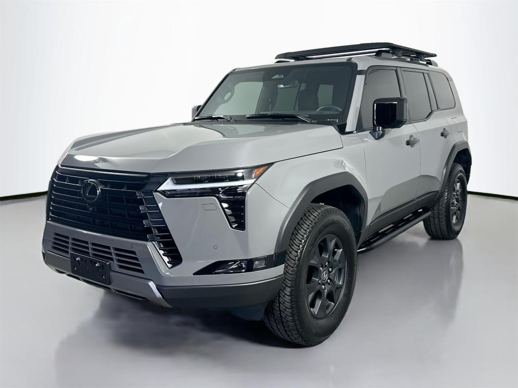 used 2024 Lexus GX 550 car, priced at $84,900